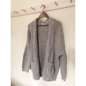 Chunky Knot Cardigan ROOLEE